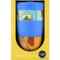 Многоразовый стакан Ecoffee Cup Van Gogh Museum The Bedroom 0.4л