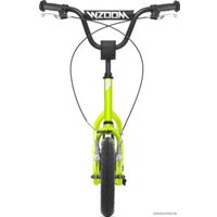Двухколесный подростковый самокат Yedoo Wzoom