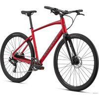 Велосипед Specialized Sirrus X 2.0 XL 2021 (красный)