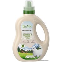 Гель для стирки BioMio Bio-Colors&Whites Экологичный (900 мл)