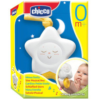 Погремушка Chicco Звездочка 00001191000000