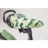 Детский велосипед Stels Fortune 16 V010 (хаки)