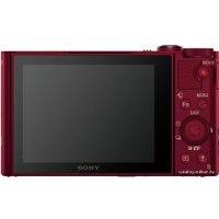 Фотоаппарат Sony Cyber-shot DSC-WX500 (черный)