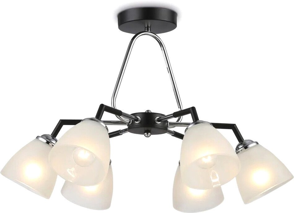 

Люстра средней высоты Ambrella light TR TR303294
