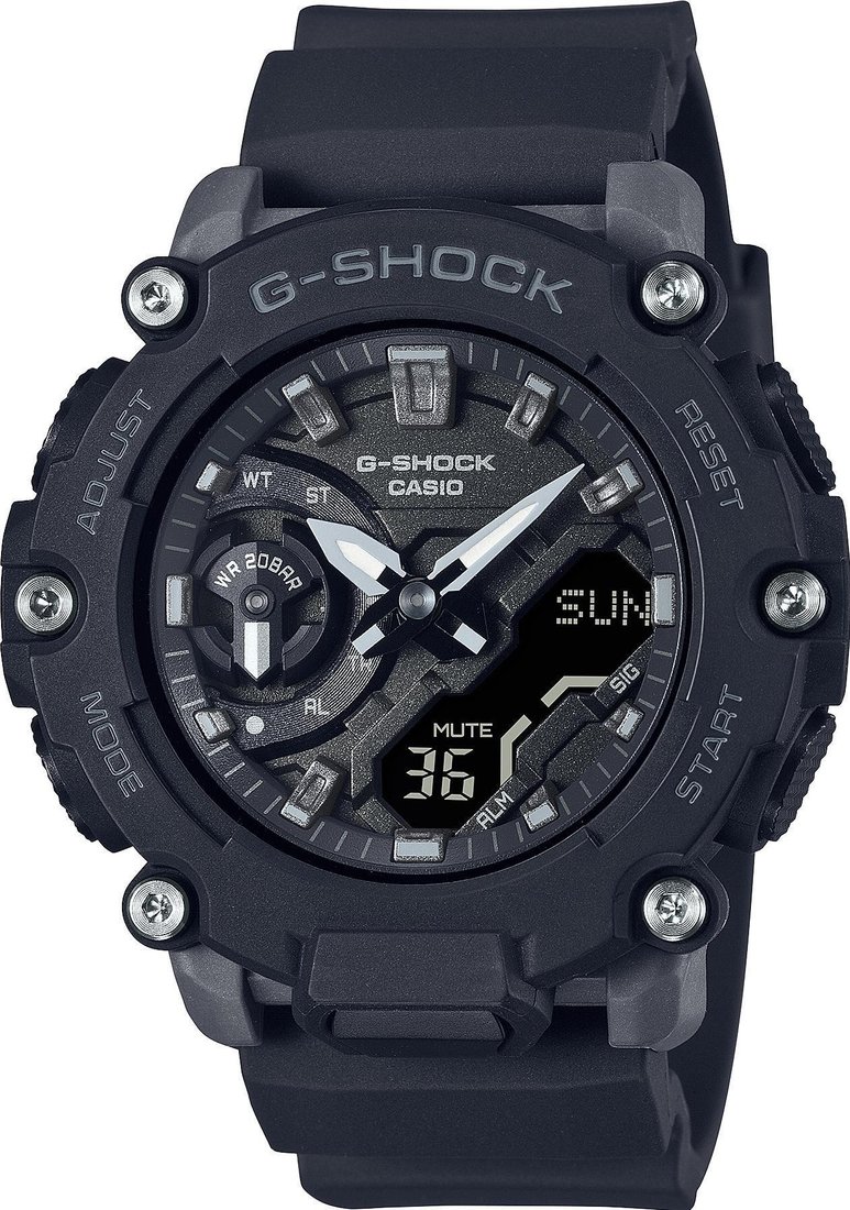 

Наручные часы Casio G-Shock GMA-S2200-1A