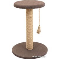 Когтеточка Дарэлл Хайтек 84424д (коричневый)