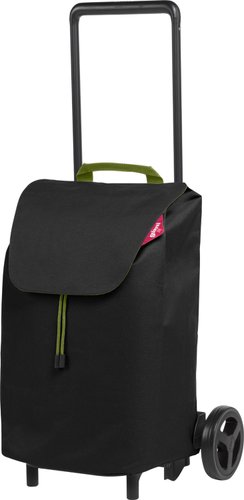 Сумка-тележка Gimi Easy (черный)