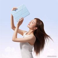 Чехол для планшета Baseus Minimalist для Apple iPad 10.2 (синий)