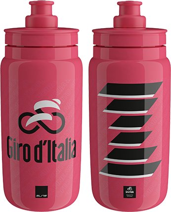 

Фляга Elite Fly Giro 550мл (розовый)