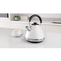 Электрический чайник Morphy Richards Venture White Pyramid 100134