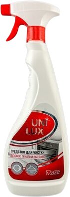 

Средство для плит и духовок Raze Uni Lux (750 мл)