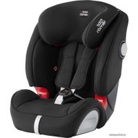 Детское автокресло Britax Romer Evolva 1-2-3 SL SICT (черный)