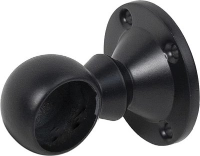 

Держатель для рейлинга Tris 993 д.25 (черный)