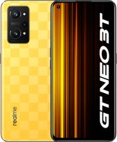 Realme GT Neo 3T 80W 8GB/128GB международная версия (желтый)