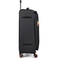 Чемодан-спиннер Verage Cambridge-II 20077W-2 68 см (черный)