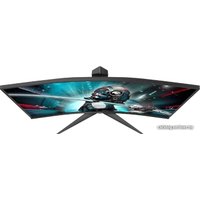 Игровой монитор AOC Agon CQ27G2U