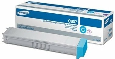 

Картридж Samsung CLT-C607S