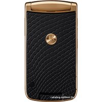 Кнопочный телефон Motorola RAZR2 V8 Luxury Edition