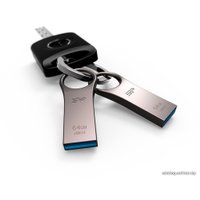 USB Flash Silicon-Power Jewel J80 64GB (SP064GBUF3J80V1T)