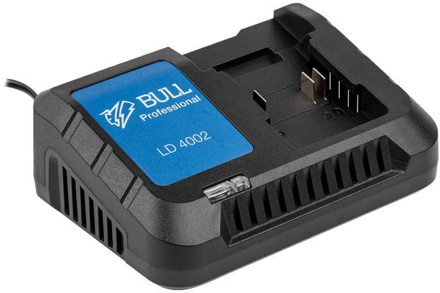 

Зарядное устройство Bull LD 4002 (18В)
