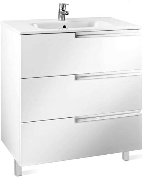 

Roca Тумба Victoria Nord 60 ZRU9302834 с умывальником 32799E000