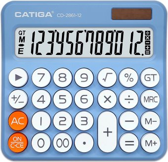 Catiga CD-2861-12 (голубой)