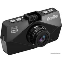 Видеорегистратор-GPS информатор (2в1) AdvoCam FD Black-II GPS+ГЛОНАСС