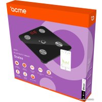 Напольные весы ACME SC101 (черный)