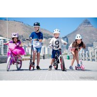 Cпортивный шлем Crazy Safety Blue Shark 2021 (S, синий)