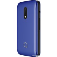 Телефон Alcatel 3025X (синий)