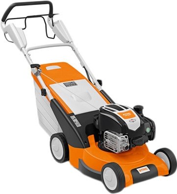 

Газонокосилка STIHL RM 545 T