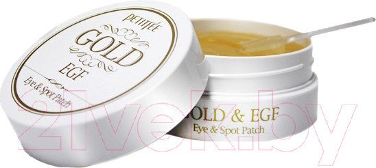 Petitfee Gold & Egf Eye & Spot 90 шт