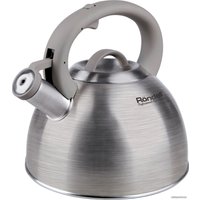 Чайник со свистком Rondell Balance RDS-434