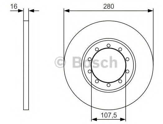 

Bosch 0986479R92