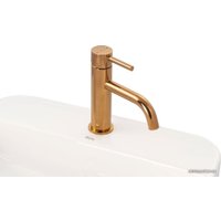 Смеситель Rea Lungo REA-B4500 (розовое золото)