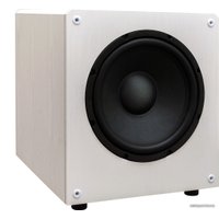 Проводной сабвуфер Taga Harmony TSW-210 (белый)