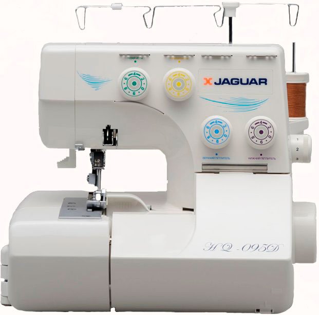 

Оверлок Jaguar HQ095D