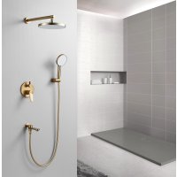 Душевая система  Shevanik S4335G