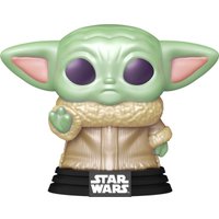 Фигурка Funko POP! Bobble Star Wars Holiday Grogu​ (733) 79935