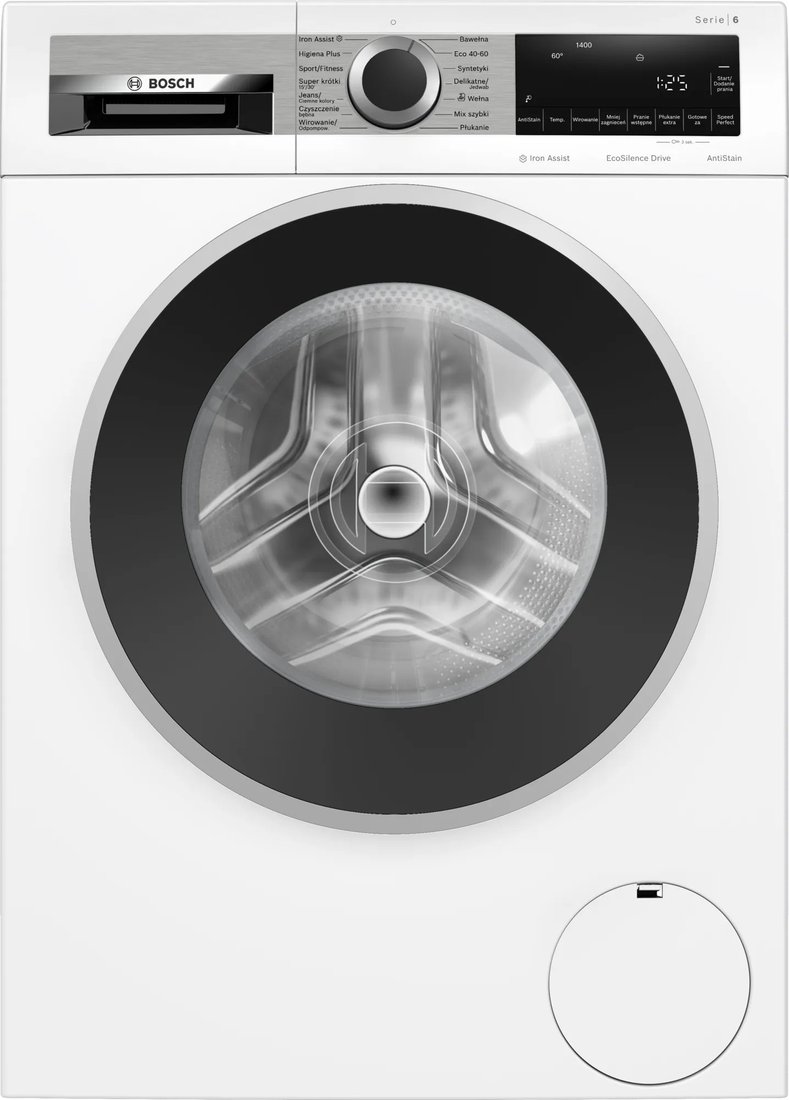 

Стиральная машина Bosch Serie 6 WGG244ZSPL