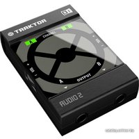  Native Instruments Traktor Audio 2