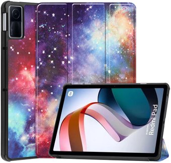 JFK Smart Case для Xiaomi Redmi Pad 10.6 (галактика)