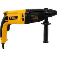 Перфоратор Denzel RHH-800-26 (кейс)