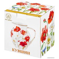 Кувшин Elan Gallery Маки 420448