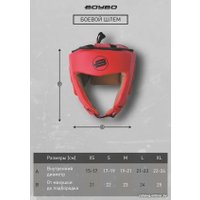 Cпортивный шлем BoyBo BH100 (XL, белый)
