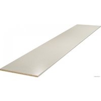 Готовая кухня Артём-Мебель Виола СН-114 со стеклом МДФ 2.6x1.5 Правая (жемчуг текстурный)