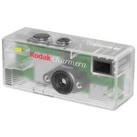 Фотоаппарат Kodak Charmera Keychain Digital Camera (прозрачный)