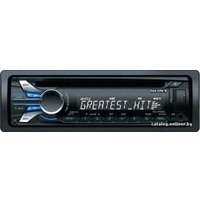 CD/MP3-магнитола Sony CDX-GT560UI
