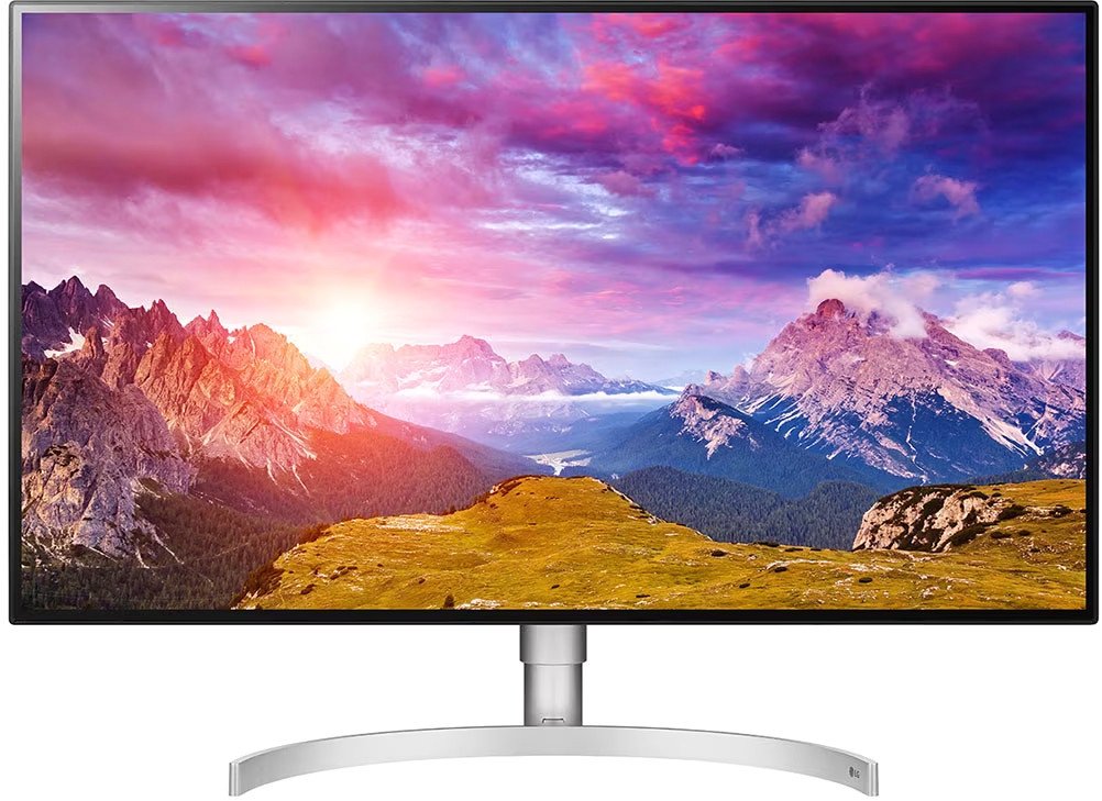

Монитор LG 32UL950P-W