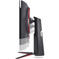 Игровой монитор LG UltraGear 34GN850-B